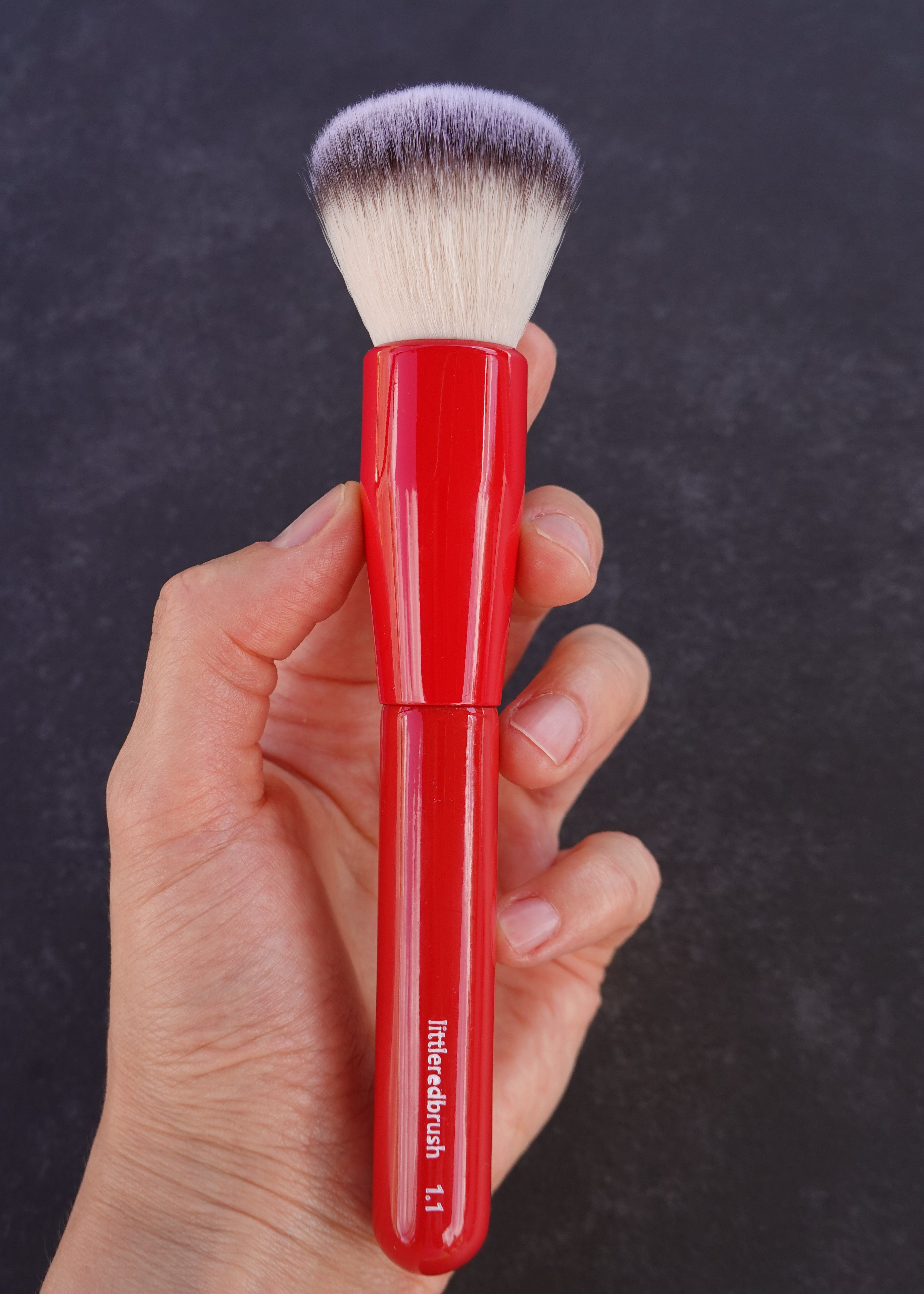 1.1 medium buffer brush