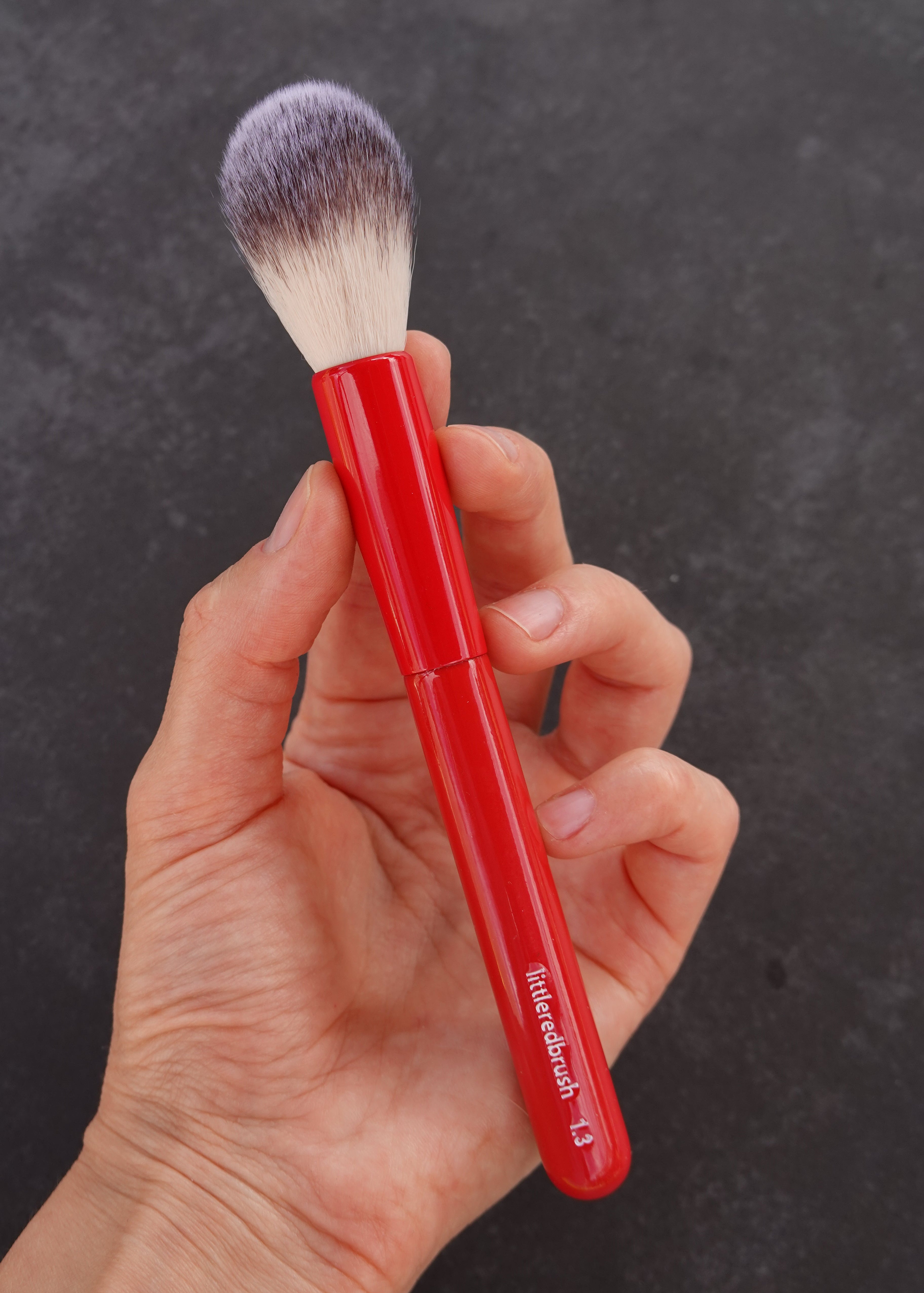 1.3 detail setting powder brush