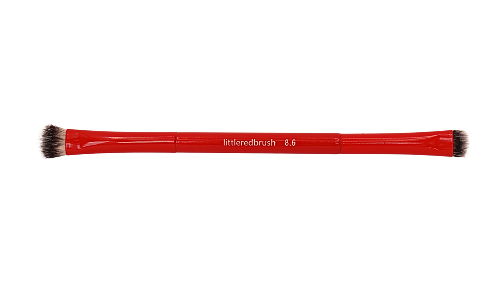 8.6 dual-ended shading and smudging brush